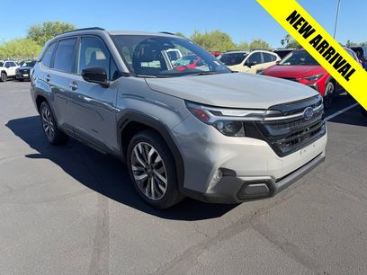 Used 2025 Subaru Forester Touring