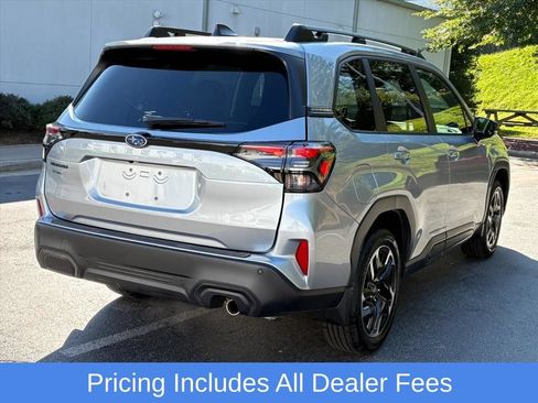 Used 2026 Subaru Forester Limited AWD/4WD image 7