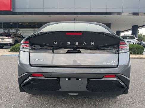 New 2026 Nissan Leaf SV+ FWD image 5