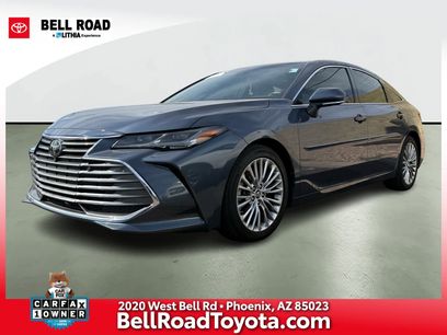 Used 2019 Toyota Avalon Limited