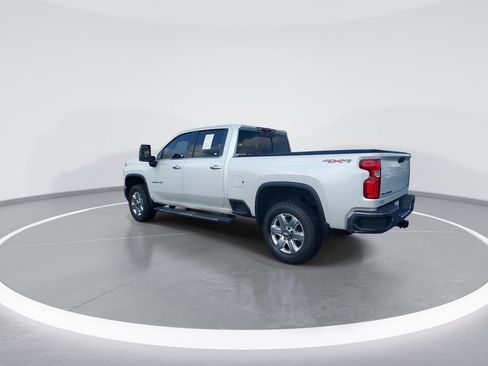 Used 2023 Chevrolet Silverado 3500 LTZ w/ LTZ Premium Package AWD/4WD image 6