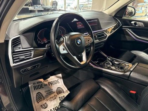 Used 2019 BMW X7 xDrive40i w/ Premium Package image 15