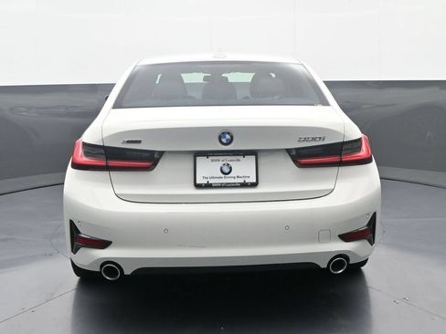 Used 2021 BMW 330i xDrive Sedan w/ Driving Assistance Package AWD/4WD image 6