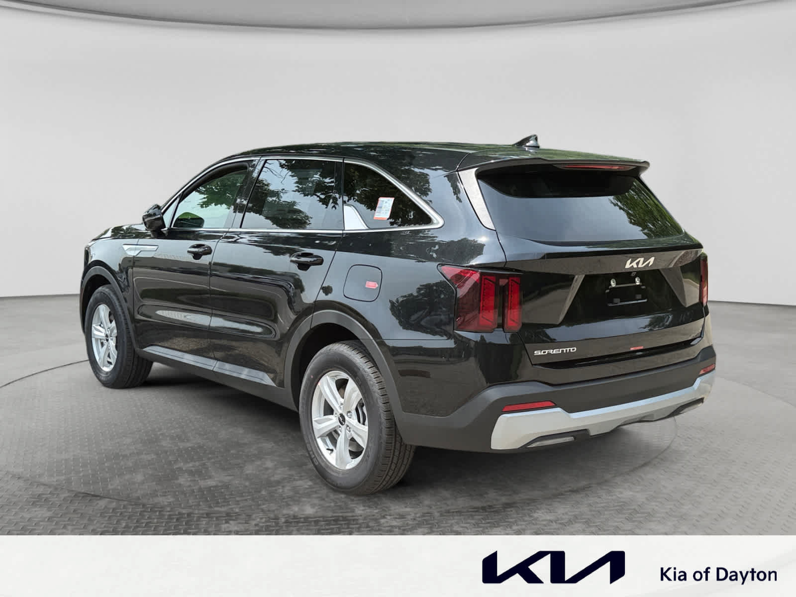 New 2026 Kia Sorento LX FWD image 7