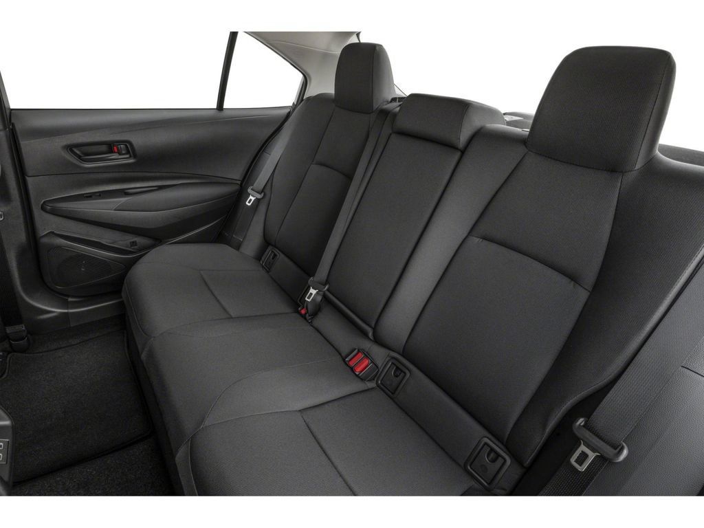 New 2027 Toyota Corolla LE FWD image 8