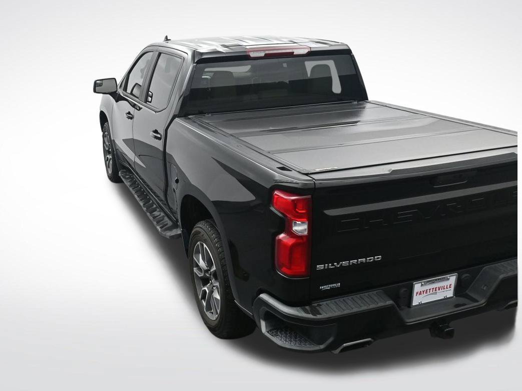 Used 2020 Chevrolet Silverado 1500 RST w/ All-Star Edition AWD/4WD image 27