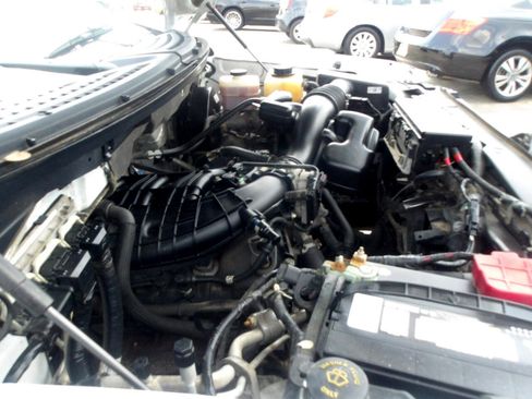 Used 2012 Ford F150 XL w/ Trailer Tow Pkg image 21