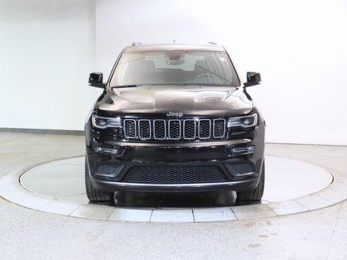 Used 2020 Jeep Grand Cherokee Limited X image 4
