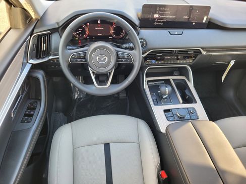 New 2026 MAZDA CX-90 3.3 Turbo w/ Premium Sport Pkg image 8