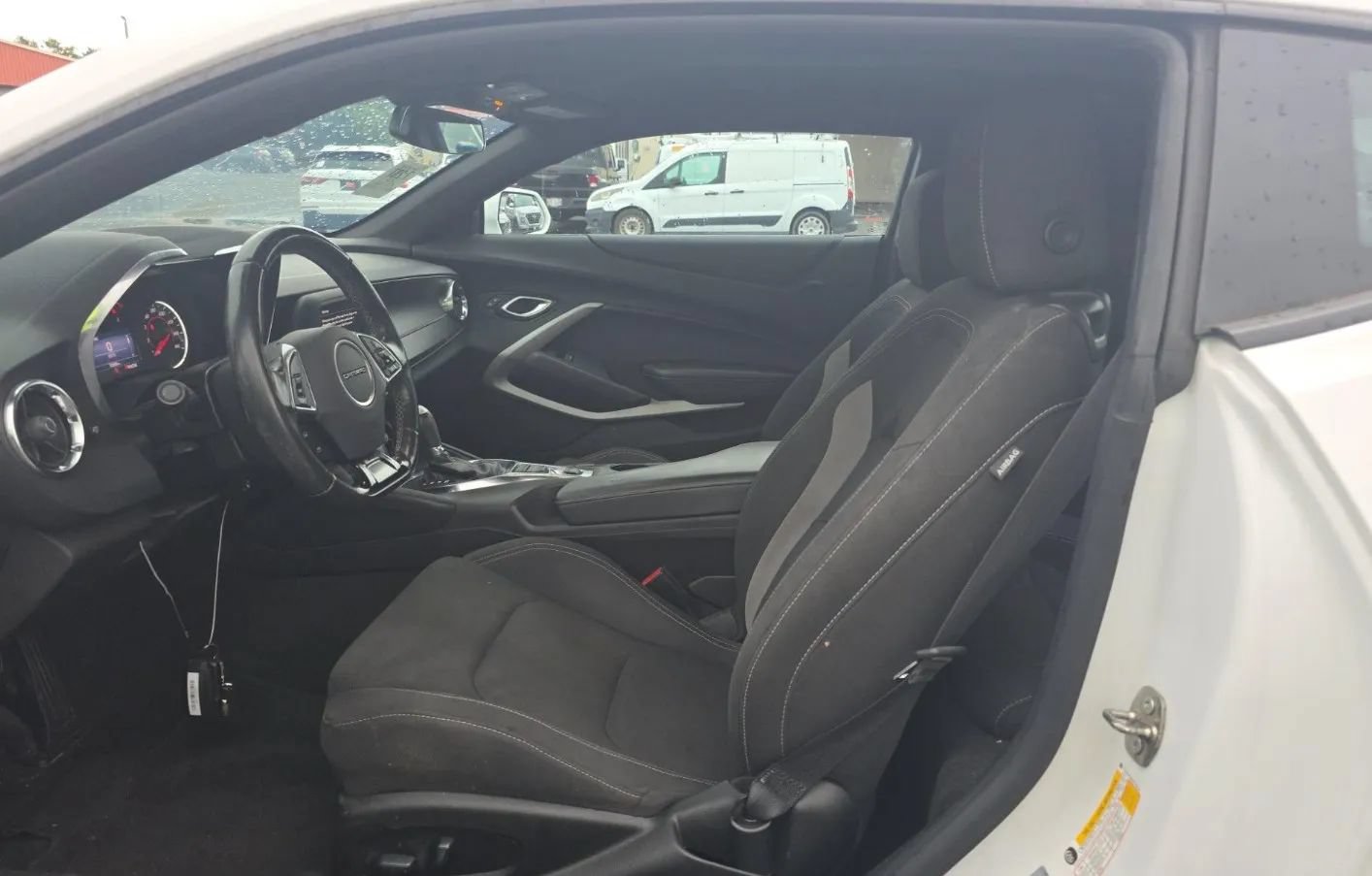 Used 2021 Chevrolet Camaro LS RWD image 43