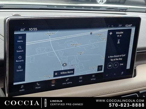 Certified 2023 Lincoln Nautilus Reserve AWD/4WD image 18