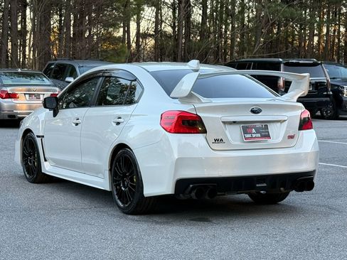 Used 2019 Subaru WRX STI image 6