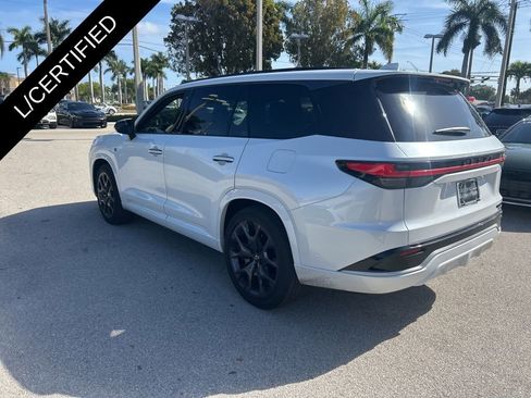 Used 2025 Lexus TX 500h AWD w/ Technology Package image 5