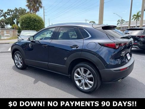 Used 2023 MAZDA CX-30 AWD 2.5 S w/ Premium Package image 4