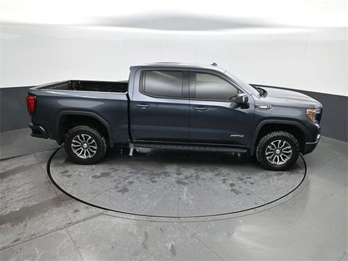 Certified 2021 GMC Sierra 1500 AT4 w/ AT4 Premium Package image 16