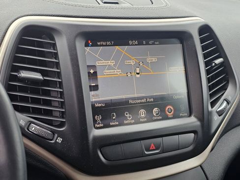 Used 2014 Jeep Cherokee Latitude image 33