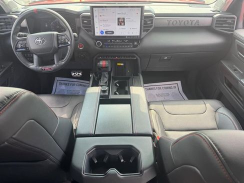 Used 2023 Toyota Sequoia TRD Pro AWD/4WD image 17