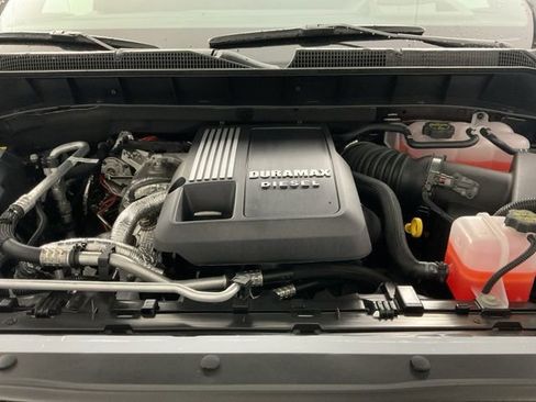 New 2026 Chevrolet Silverado 1500 High Country w/ Technology Package image 22