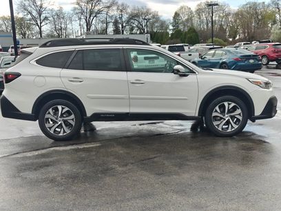 Used 2022 Subaru Outback Limited