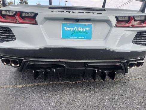 Used 2020 Chevrolet Corvette Stingray Preferred Cpe w/ 2LT Preferred Equipment Group image 10