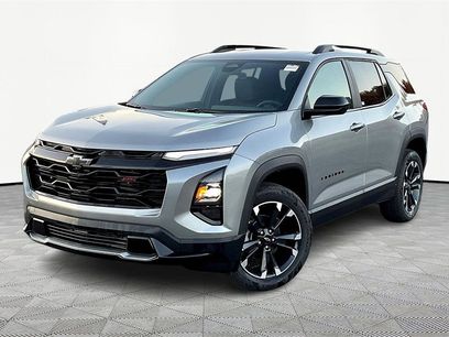 New 2026 Chevrolet Equinox RS w/ Convenience Package III