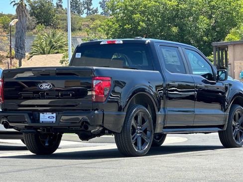 New 2026 Ford F150 STX w/ F-150 LOBO Package AWD/4WD image 3