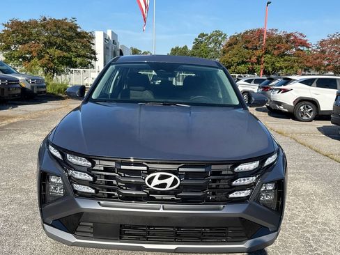 New 2026 Hyundai Tucson SE image 8