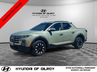 Used 2025 Hyundai Santa Cruz SEL