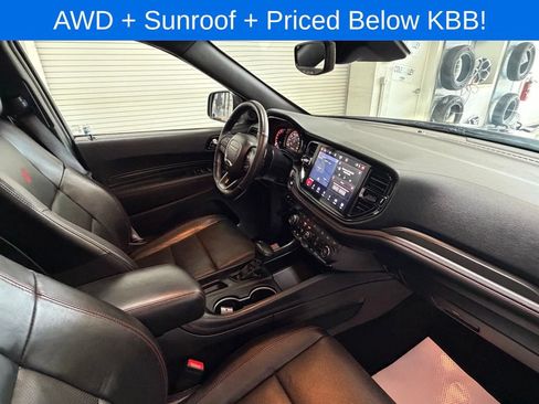 Used 2023 Dodge Durango GT AWD/4WD image 24