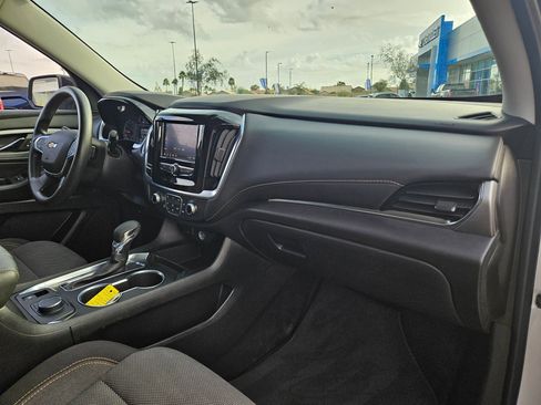 Used 2021 Chevrolet Traverse LS w/ LPO, Cargo Package image 20