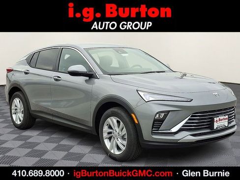 New 2026 Buick Envista Preferred w/ Convenience I Package image 1