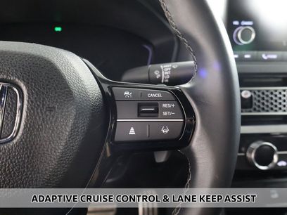 Used 2025 Honda Civic Sport