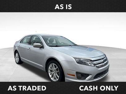 Used 2011 Ford Fusion SEL w/ 302A Rapid Spec Order Code
