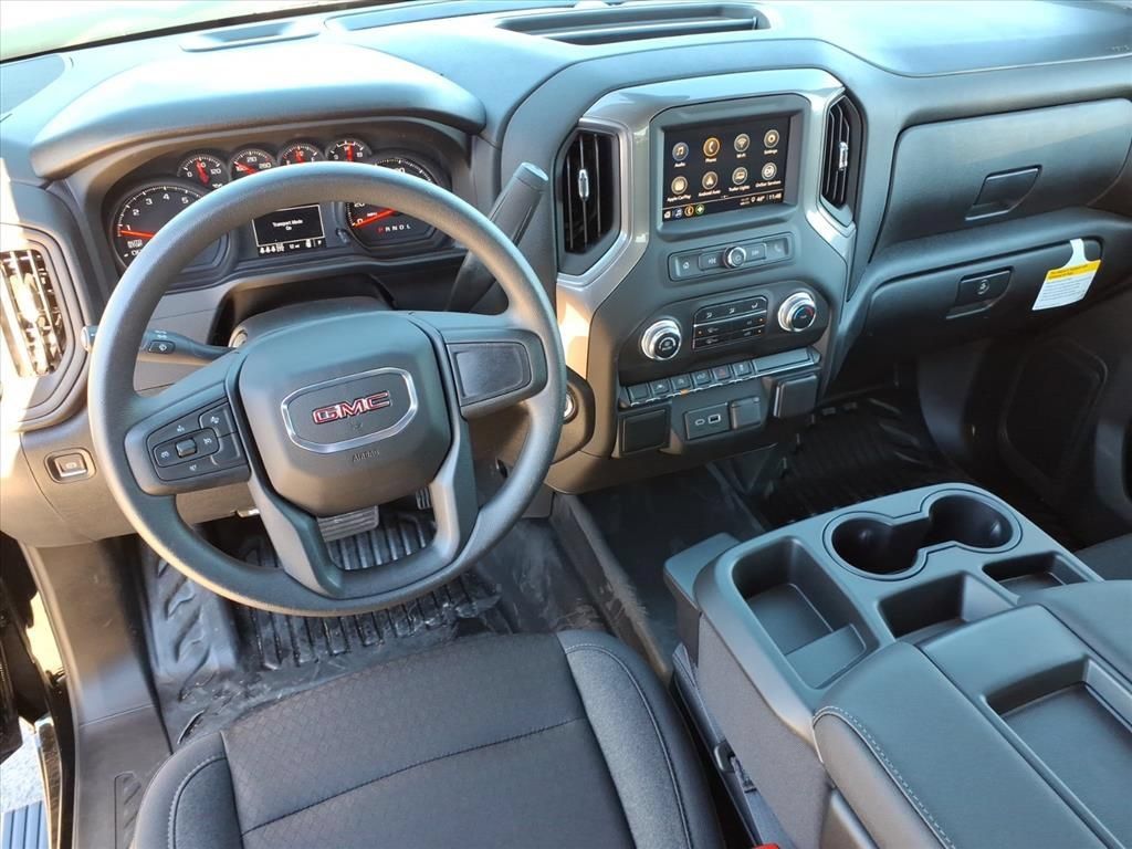 New 2026 GMC Sierra 1500 Pro w/ Pro Value Package AWD/4WD image 16