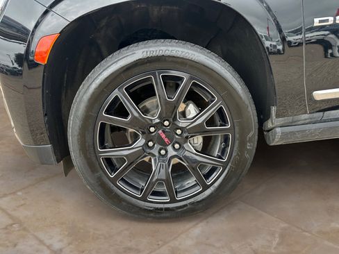 Used 2024 GMC Yukon XL Denali w/ Max Trailering Package AWD/4WD image 31