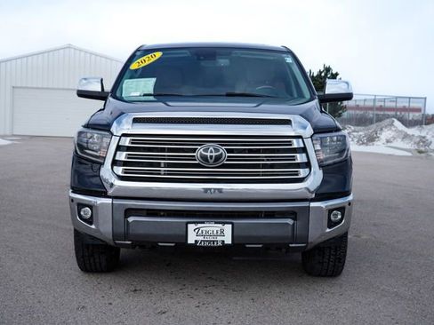 Used 2020 Toyota Tundra 1794 Edition image 2