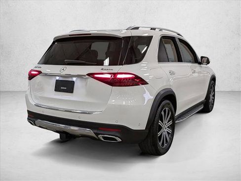 Certified 2024 Mercedes-Benz GLE 450 4MATIC image 5
