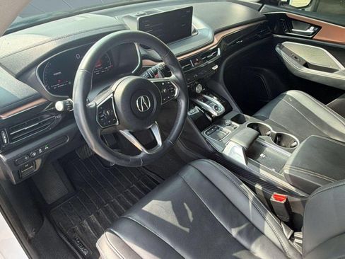 Used 2022 Acura MDX FWD w/ Technology Package image 4