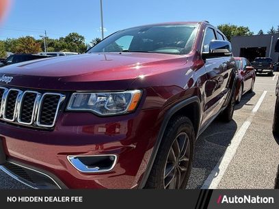 Used 2019 Jeep Grand Cherokee Limited