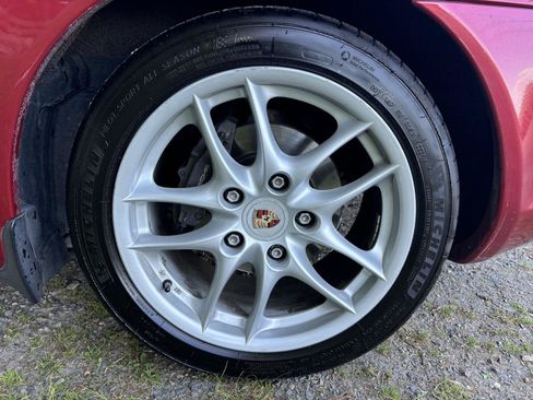 Used 2003 Porsche Boxster RWD image 37