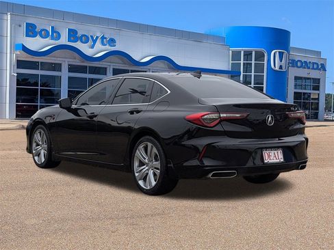 Used 2021 Acura TLX w/ Technology Package image 3