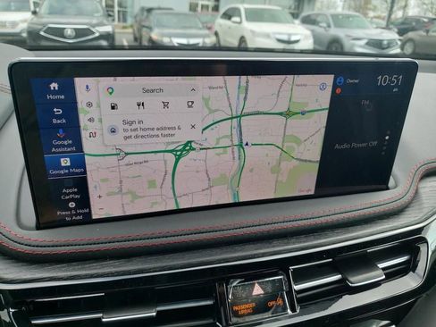 New 2026 Acura MDX Type S AWD/4WD image 12