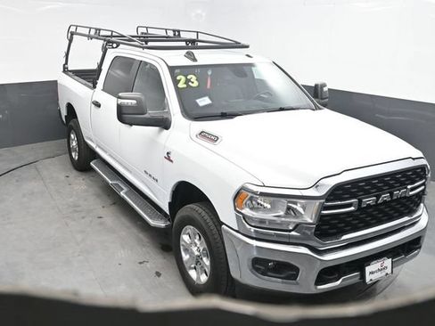 Used 2023 RAM 2500 Big Horn w/ Level 1 Equipment Group AWD/4WD image 29