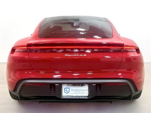 Used 2022 Porsche Taycan 4S image 7