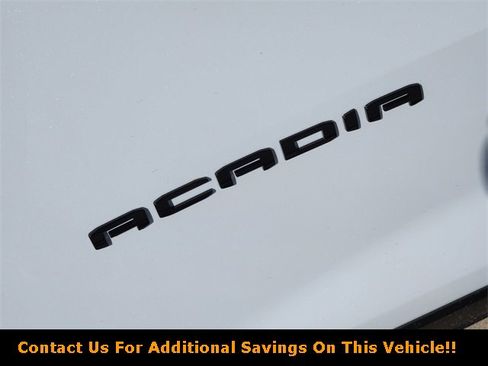 New 2026 GMC Acadia Elevation w/ Black Edition image 8