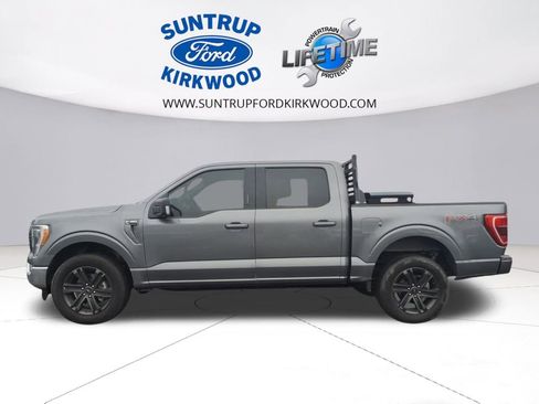 Used 2022 Ford F150 XLT w/ Equipment Group 302A High image 23