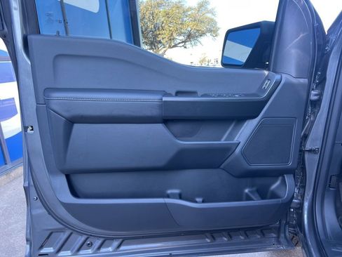 New 2025 Ford F150 STX w/ Equipment Group 200A image 11