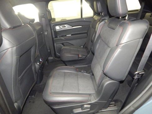 New 2025 Ford Explorer ST w/ Sun And Sound Package image 13