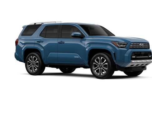 New 2026 Toyota 4Runner Limited AWD/4WD image 36