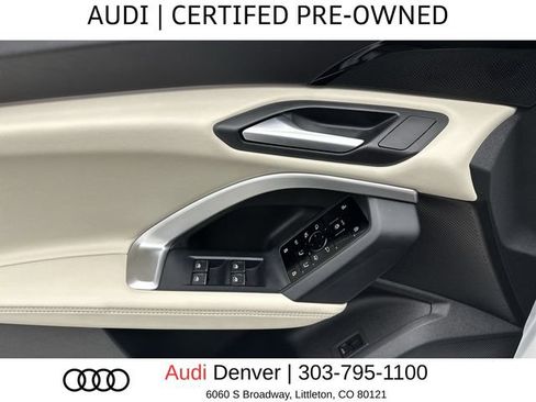 Certified 2025 Audi Q5 Premium w/ 19" Wheel Package AWD/4WD image 13